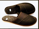 MEN'S - LEATHER - SLIPPERS - SHEEP - WOOL - PANTOFLE - KAPCIE - MĘSKIE - SKÓRZANE - OWCZA - WEŁNA - POLISH - VIBES - GIFT - GALLERY - CHICAGO