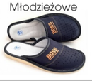 YOUTH-KIDS-BOYS- MŁODZIEŻOWE- PANTOFLE- POLISH-VIBES-GIFT-GALLERY-CHICAGO- LEATHER -SLIPPERS - CHŁOPIĘCE- DZIECIĘCE-KAPCIE-POLSKIE-SKÓRZANE- PANTOFLE