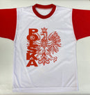 POLSKA-EAGLE-JERSEYS-KOSZULKA-POLAND-Z- ORZELKIEM-ORZEL-KIDS-DZIECIECA-SPORTOWA-POLISH-VIBES-GIFT-GALLERY-CHICAGO