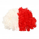 POLISKA-WHITE-AND-RED-FAN-WIG-PERUKA-POLSKIEGO-KIBICA-BIALO-CZERWONA-BIALO-CZERWONI-SOCCER-POLSKA-POLISH-VIBES-GIFT-GALLERY-CHICAGO