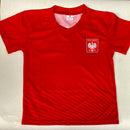 POLAND-SOCCER-NATIONAL-TEAM-JERSEY-RED-KIDS-KOSZULKA-PILKARSKA-PILKARSKA-DZIECIECA-KIBICA-FAN-POLSKA-POLISH-VIBES-GIFT-GALLERY-CHICAGO