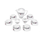 QUADROZA-QUADRÓŻA-COFFEE -SET-ZESTAW-DO-KAWY-FILIZANKI-FILIŻANKI-DZBANEK-IMBRYK-MLECZNIK-12/15-POLSKIE-RÓŻA-ROZA--ZESTAW-DO -KAWY-KAWOWY-FILIZANKI-6/12-SZKLO-SZKŁO-CERAMIKA-TUŁOWICE-TULOWICE-CERAMICS-COFFEE -SET-POLISH-VIBES-GIFT-GALLERY -CHICAGO