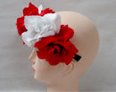 Polish Fan Flower Crown / Wreath