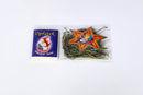 CHRISTMAS HAY w/ WAFER SET
