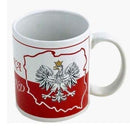POLSKA Coffee Mug