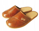 SLIPPERS-MEN’S-POLISH-VIBES -GIFT-GALLERY - LEATHER-KAPCIE -MESKIE -SKORZANE-PANTOFLE