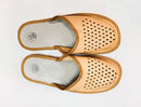 SLIPPERS-MEN’S-WINTER-POLISH-VIBES -GIFT-GALLERY - LEATHER-KAPCIE -MESKIE -SKORZANE-PANTOFLE