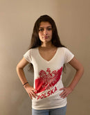 POLSKA EAGLE Women's T-shirts
