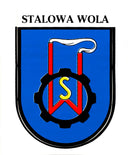 Stalowa Wola - Coat of Arms Sticker