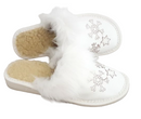 WOMEN'S - SLIPPERS - WINTER - KAPCIE - ZIMOWE - OCIEPLANE - DAMSKIE - POLISH - VIBES - GIFT - GALLERY - CHICAGO 