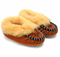 CHILDREN - KIDS-SLIPPERS -SHEEP- WOOL- BAMBOSZE -DZIECIECE- WEŁNIANE- ZIMOWE- KAPCIE- PANTOFLE - POLISH- VIBES- GIFT GALLERY -CHICAGO