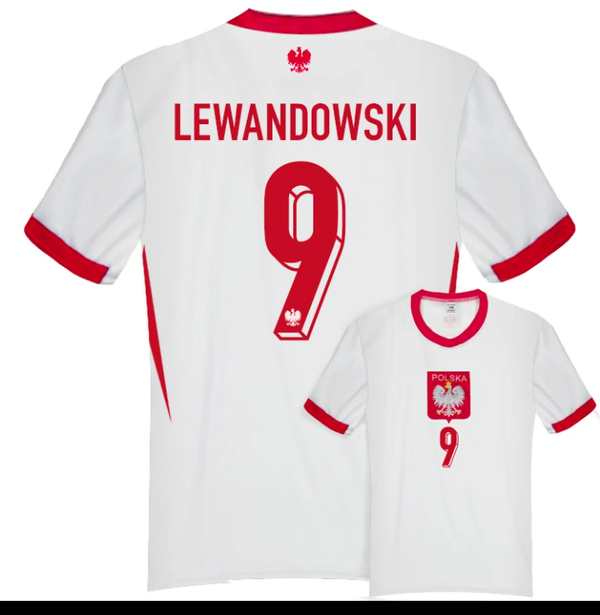 LEWANDOWSKI-JERSEYS-ADULTS-EURO-2024-KOSZULKA-PIŁKARSKA-SOCCER-POLISH-VIBES-GIFT-GALLERY-CHICAGO