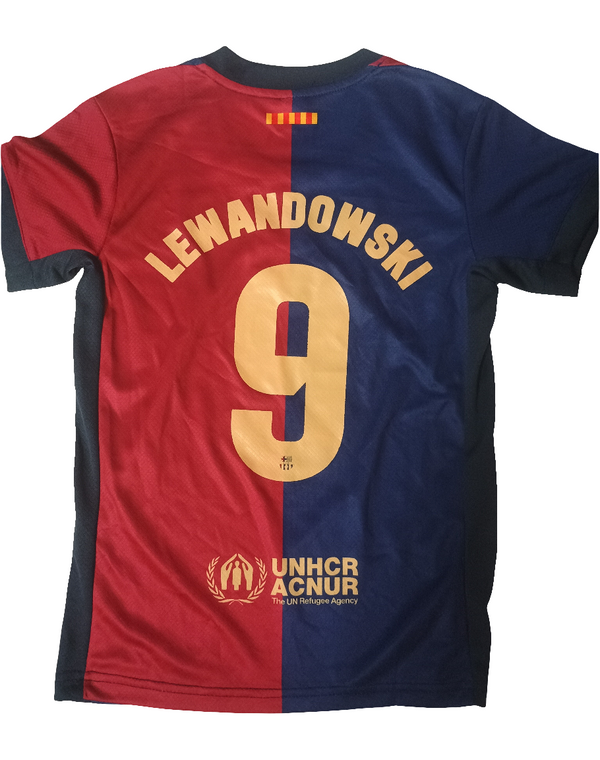 LEWANDOWSKI-BARCELONA-JERSEY-SHORTS-KIDS-BARCA-SOCCER-UNIFORMS-POLISH-VIBES-GIFT-GALLERY-CHICAGO