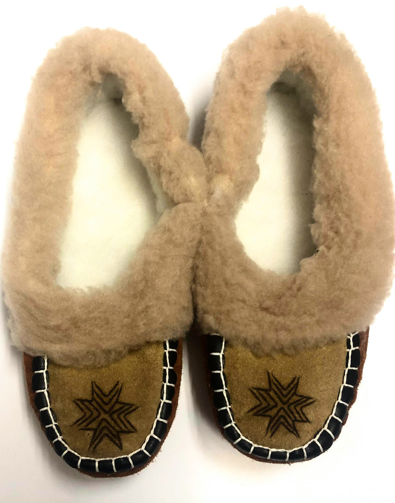 SKORZANE-SKÓRZANE-OCIEPLANE-ZIMOWE-OWCZA-WEŁNA-WELNA-KAPCIE-PANTOFLE-LEATHER-SHEEPSKIN-SHEEP-WOOL-NATURAL-WINTER-POLISH-VIBES-GIFT-GALLERY-CHICAGO