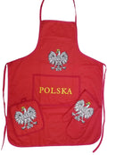 Polska-apron-fartuch-rekawica-podlkadka-orzelkiem-Polish-Vibes-Gift-Gallery