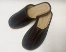 Men’s Leather Slippers