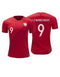 LEWANDOWSKI - Red Polish Soccer National Team Jersey - KIDS