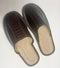 Men’s Leather Slippers
