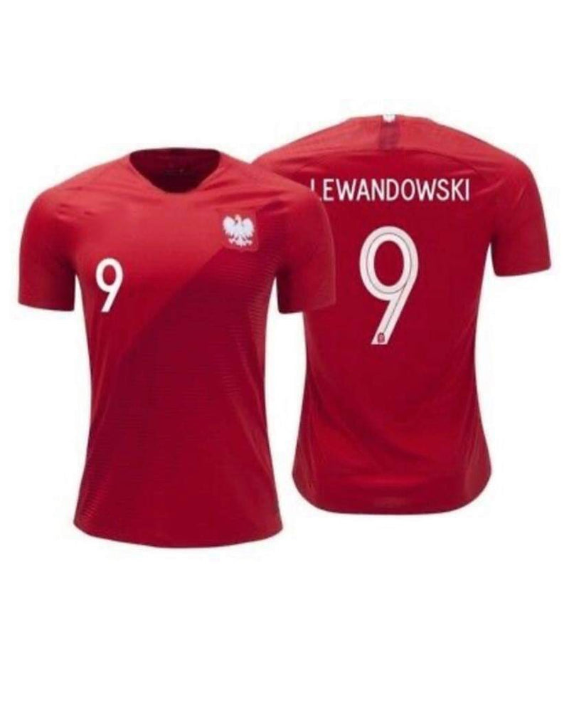 LEWANDOWSKI-RED-SOCCER-NATIONAL-TEAM-JERSEY-KOSZULKA-SPORTOWA-PILKARSKA-PILKARSKA-REPREZANTACJI-POLSKI-FOOTBALL-POLISH-VIBES-GIFT-GALLERY-CHICAGO 