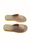 Women’s Leather Slippers