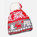 POLSKA-CZAPKA-ŚWIATECZNA-CHRiSTMAS-HAT-WINTER-BEANIES-POLISH-VIBES-GiFT-GALLERY-CHICAGO