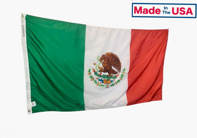 Mexican- Flag- Mexico- Bandera-Mexicana-Cinco-De-Mayo-Polish-Vibes-Gift-Gallery