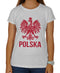 POLSKA-KOSZULKI-ORZELEK-ORZEŁ-POLSKI-ORZEŁEK-EAGLE-DAMSKA-KOBIECE-LADIES-WOMEN’S-LADY’S-TSHIRT-T-SHIRT-TEE-POLISH- VIBES-GIFT GALLERY-CHICAGO 