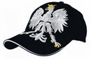 CZAPKA-Z-DASZKIEM-KIBIC-POLSKA-ORZEŁ- SPORT -CZAPECZKA-BEJSBOLÓWKA-BEJSBOLOWKA-HAT-CAP-FAN-POLISH-VIBES-GIFT-GALLERY-CHICAGO