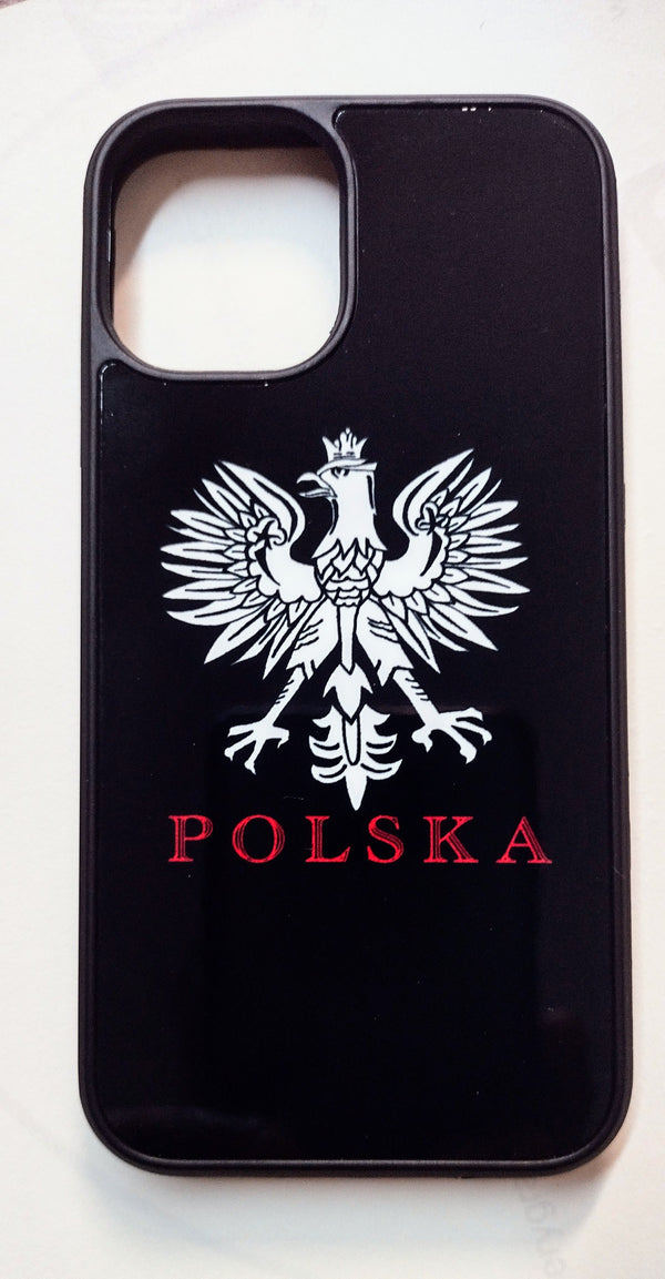 POLSKA-POLAND-iPHONE12-MINI-CASE-POLSKI-OEZEŁEK--EAGEL-POLISH-VIBES-GIFT-GALLERY-CHICAGO