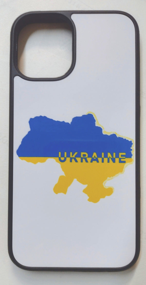 UKRAINE -iPHONE12MINI-PHONE-CASE-WHITE-MAP-OF-UKRAINE-PATRIOTIC-POLISH-VIBES-GIFT-GALLERY-CHICAGO