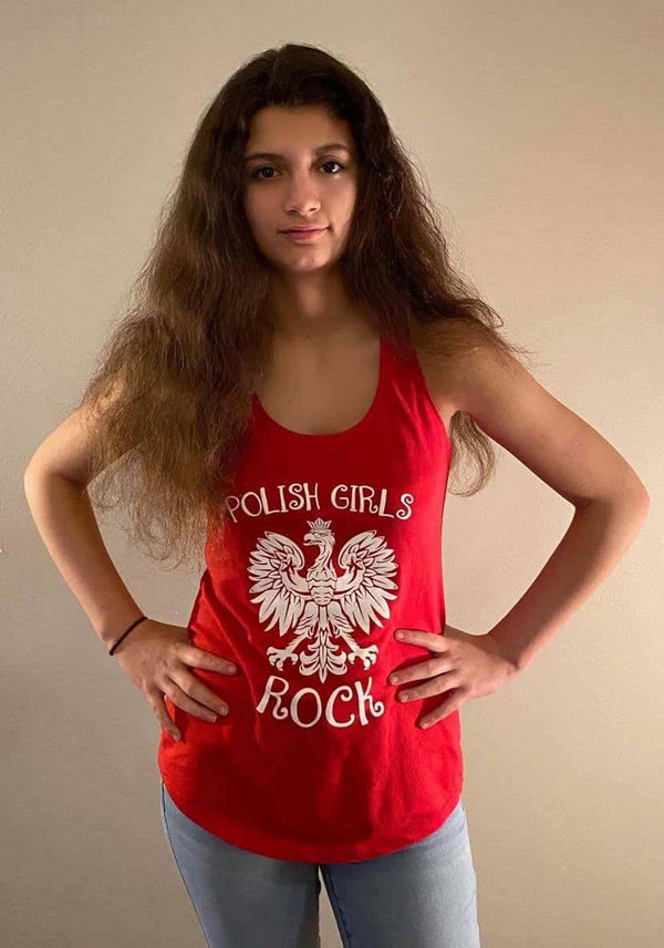 POLSKA-TOP-GIRL-RED-WOMEN-POLISH-VIBES-GIFT-GALLERY-CHICAGO