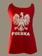 POLSKA-TOP-GIRL-RED-WOMEN-KOSZULKA-CZERWONA-ORZEL-ORZELKIEM-BLUZKA-DAMSKA-POLISH-VIBES-GIFT-GALLERY-CHICAGO