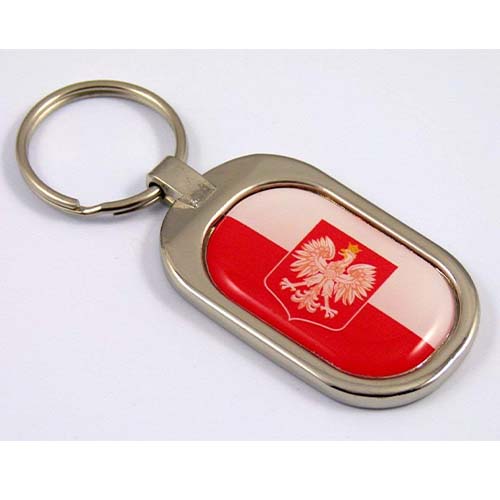 KEY-RING-BRELOK-BRELOCZEK-POLSKA-ORZEL-EAGLE-SKORA-LEATHER-POLISH-VIBES-GIFT-GALLERY-CHICAGO