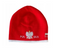 Polska- Red Winter Hat With Eagle And Flag