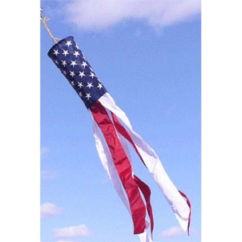 WINDSOCK-USA-FLAGA-FLAGA-US = PATRIOTYCZNA-AMERYKAŃSKA-DEKORACJA-POLSKA-VIBES-GALERIA-PREZENTÓW