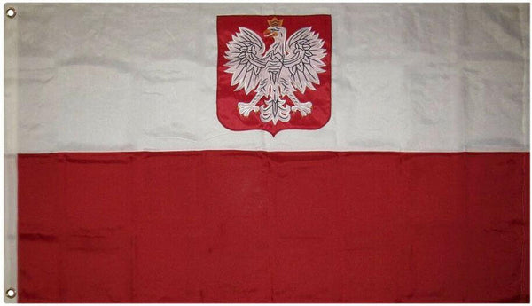 POLSKA-FLAGA-POLISH-FLAG-600D-3'x5'-OUTDOOR-INDOOR-POLISH-VIBES-GIFT-GALLERY-CHICAGO