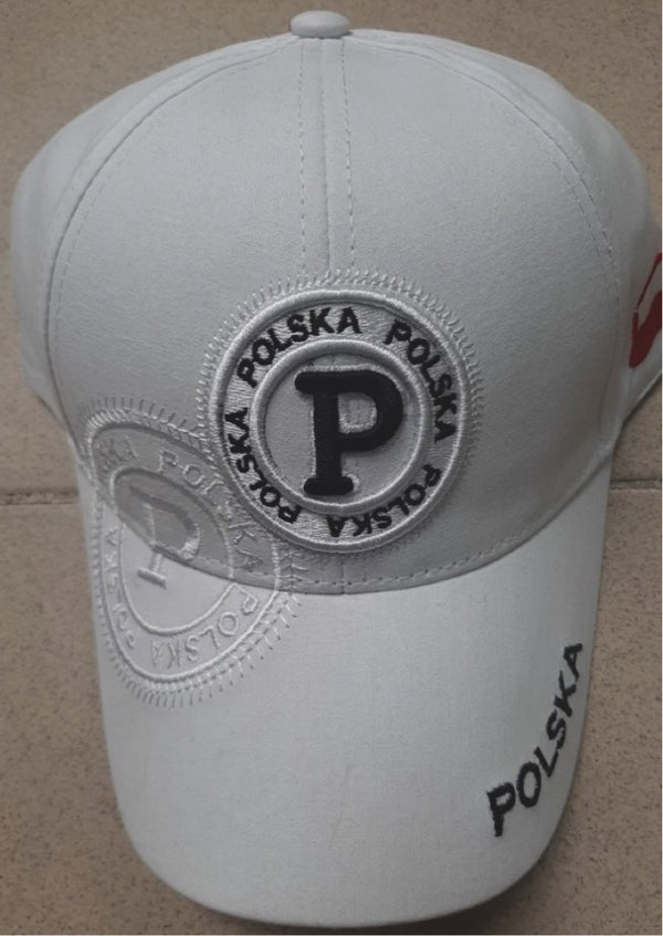  Polish Eagle Polska Baseball Golf Cap Casquette