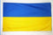 Ukrainian Flag 3 ft x 5 ft