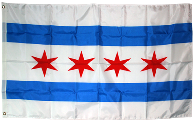 CHICAGO-CITY-FLAG-BANNER-FLAGA-MIEJSKA-POLISH-VIBES-GIFT-GALLERY