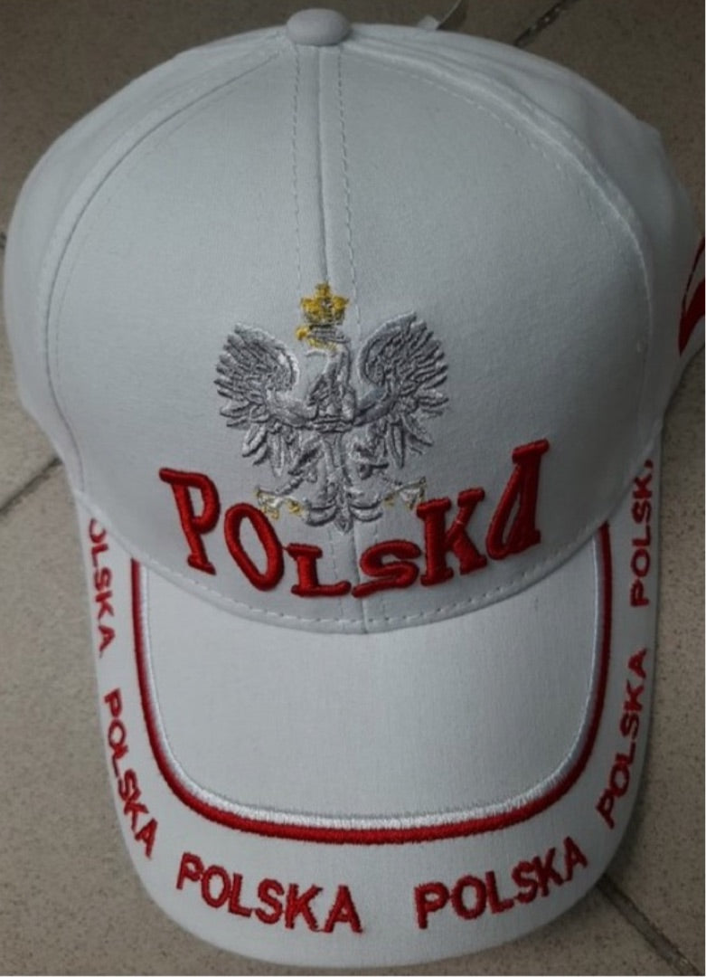 POLSKA-CZAPKA-KIBICA-POLAND-FAN-HAT-BEJSBOLÓWKA-CZAPECZKA-PATRIOTYCZNA-POLAND-POLISH-VIBES-GIFT-GALLERY-CHICAGO