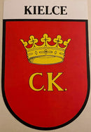 Kielce -  Coat of Arms Sticker