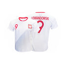 LEWANDOWSKI - Polish Soccer National Team Jersey - KIDS