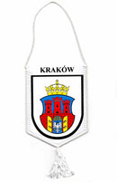 krakow-pennant-city-herb-coat-of-arms-proporczyk-polski-miasto-car-polish-vibes-gift-gallery-polska-chicago