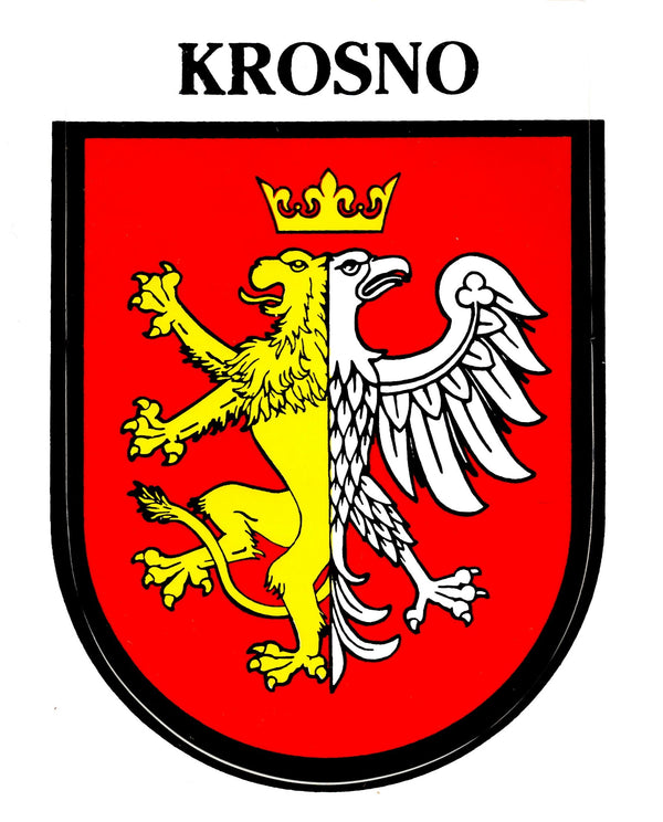 krosno-sticker-miasto-herb-city-naklejka-polska-polish-vibes-gift-gallery-car