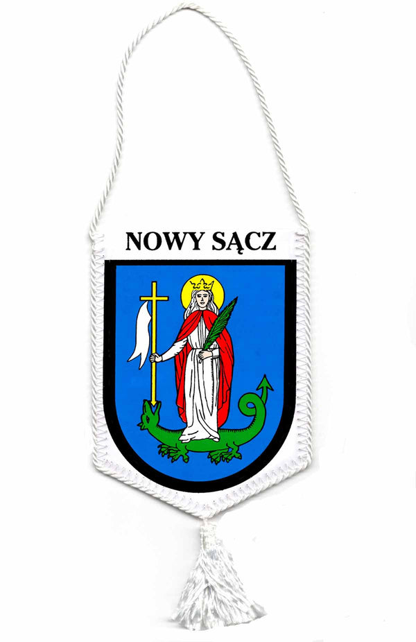 nowy-sacz-pennant-city-car-polish-vibes-gift-gallery-polska-chicago