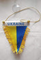 UKRAINE-PENNANT-FLAG- MINII-BANNER-POLISH-VIBES-GIFT-GALLERY-CHICAGO