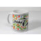 POLSKA  BOCIAN  Folk Coffee Mug