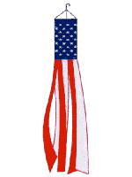 WINDSOCK-USA-FLAG-FLAGA-US=PATRIOTIC-AMERICAN-DECORATION-POLISH-VIBES-GIFT-GALLERY