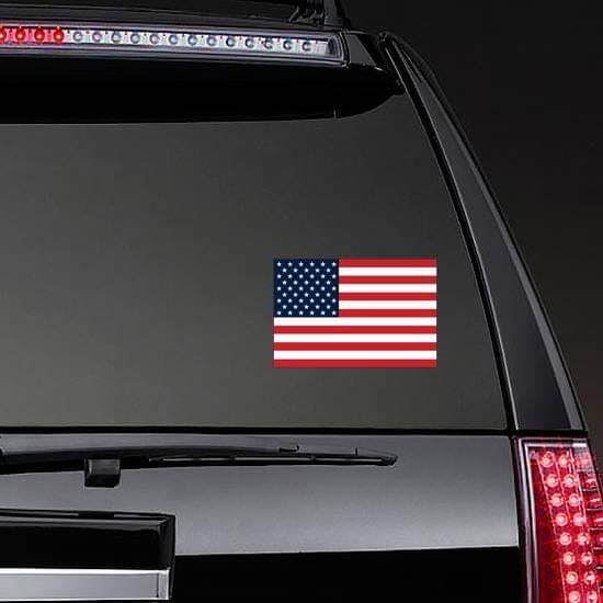 CAR-STICKER-AMERICAN-FLAG-FLAGA-AMERYKANSKA-NAKLEJKA-SAMOCHODOWA-AUTO-POLISH-VIBES-GIFT-GALLERY