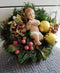 Christmas -Centerpice -With -Jesus-boze-narodzenie-stroik-polish-vibes-chciago-polskie-polska